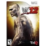 (Nintendo Wii): WWE '12